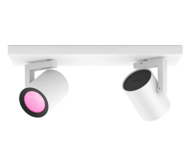 Philips Hue White and color ambiance Kinkiet Argenta (biały) - 727319 - zdjęcie 2